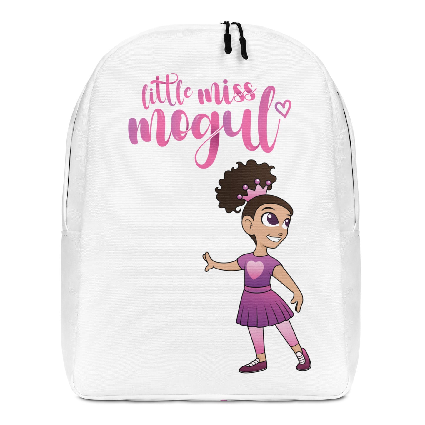 Little Miss Mogul Backpack