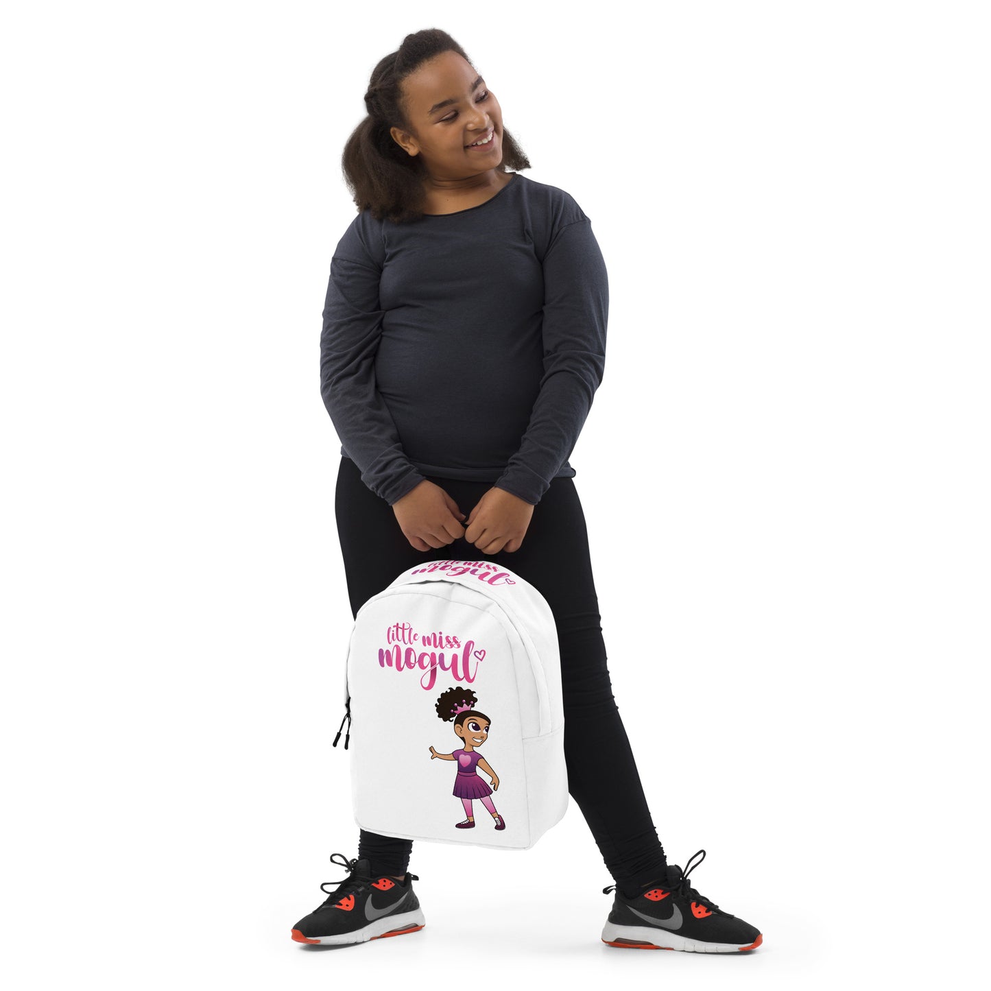 Little Miss Mogul Backpack