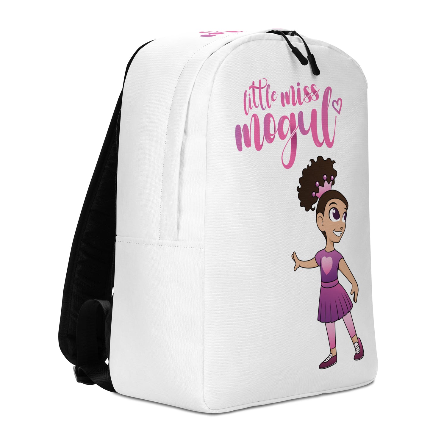 Little Miss Mogul Backpack