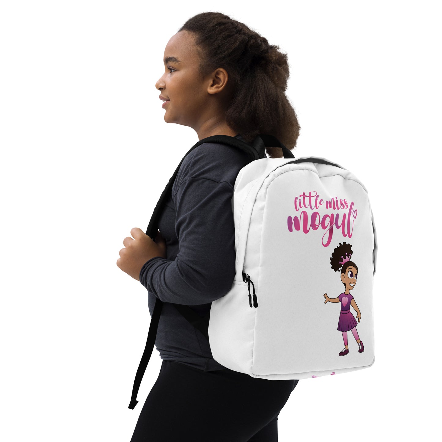 Little Miss Mogul Backpack