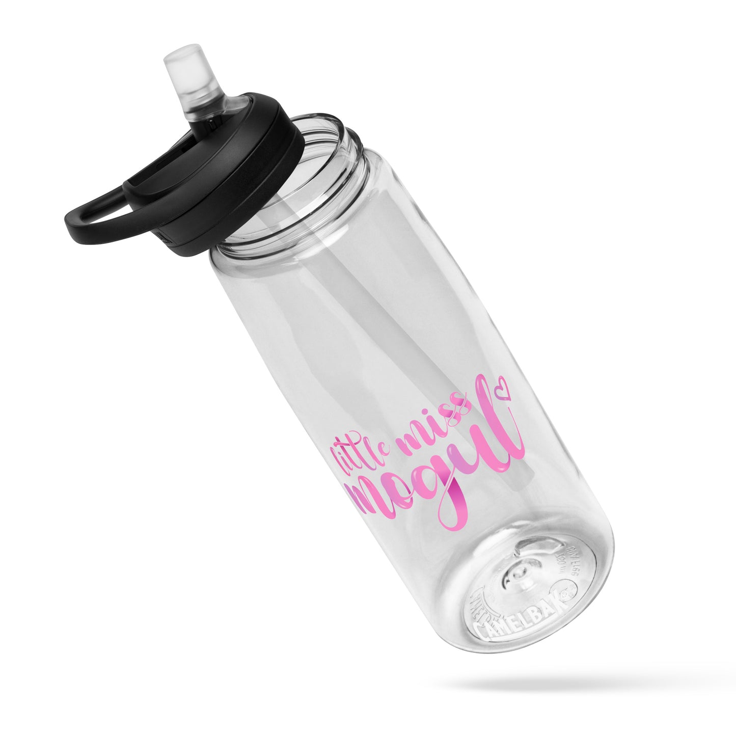 Little Miss Mogul Water Bottle