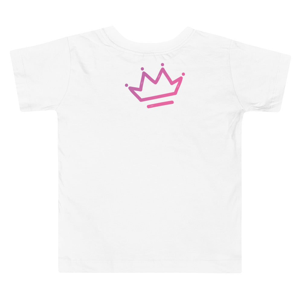 Little Miss Mogul Toddler Short Sleeve Tee