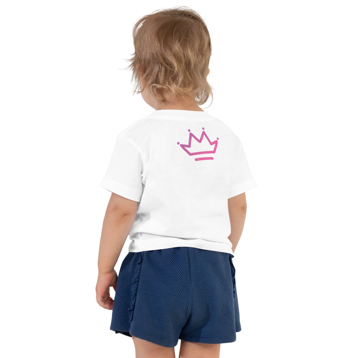 Little Miss Mogul Toddler Short Sleeve Tee